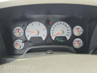 2007 Dodge Ram 3500 Laramie Extended Crew Cab Medium Bed DRW - miniatura 6