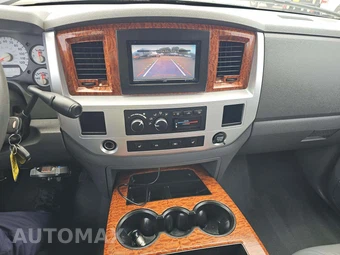 2007 Dodge Ram 3500 Laramie Extended Crew Cab Medium Bed DRW - miniatura 7