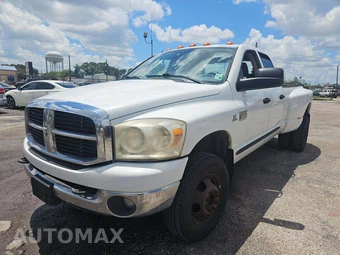 2007 Dodge Ram 3500 SLT Crew Cab Long Bed DRW