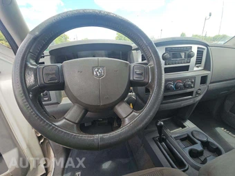2007 Dodge Ram 3500 SLT Crew Cab Long Bed DRW - miniatura 10
