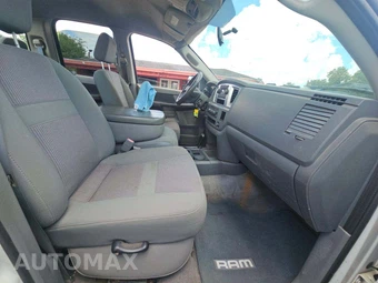 2007 Dodge Ram 3500 SLT Crew Cab Long Bed DRW - miniatura 18