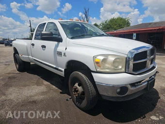 2007 Dodge Ram 3500 SLT Crew Cab Long Bed DRW - miniatura 2