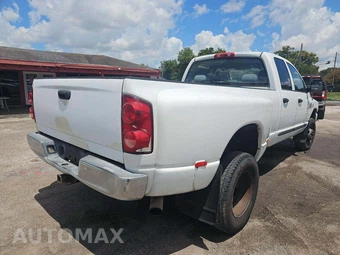 2007 Dodge Ram 3500 SLT Crew Cab Long Bed DRW - miniatura 3