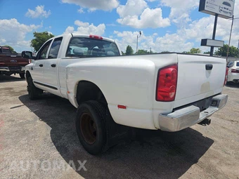 2007 Dodge Ram 3500 SLT Crew Cab Long Bed DRW - miniatura 4