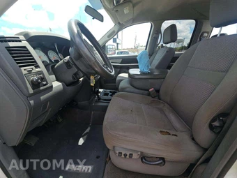 2007 Dodge Ram 3500 SLT Crew Cab Long Bed DRW - miniatura 6