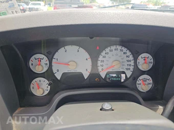 2007 Dodge Ram 3500 SLT Crew Cab Long Bed DRW - miniatura 9