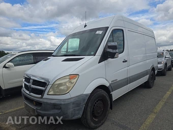 2007 Dodge Sprinter 2500 Cargo Van 144.0" WB