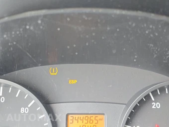 2007 Dodge Sprinter 2500 Cargo Van 144.0" WB – miniatura 12