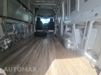 2007 Dodge Sprinter 2500 Cargo Van 144.0" WB – miniatura 15