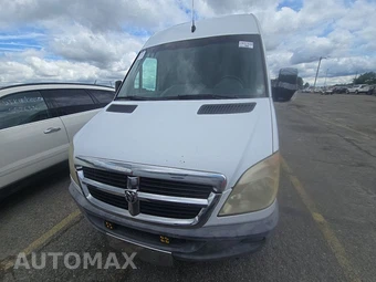 2007 Dodge Sprinter 2500 Cargo Van 144.0" WB – miniatura 2