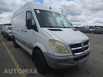 2007 Dodge Sprinter 2500 Cargo Van 144.0" WB – miniatura 3