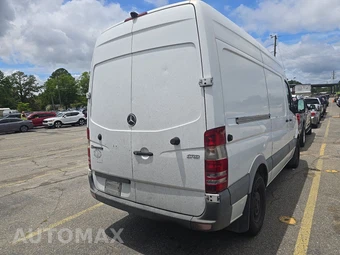 2007 Dodge Sprinter 2500 Cargo Van 144.0" WB – miniatura 4