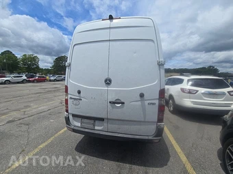 2007 Dodge Sprinter 2500 Cargo Van 144.0" WB – miniatura 5