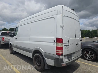 2007 Dodge Sprinter 2500 Cargo Van 144.0" WB – miniatura 6