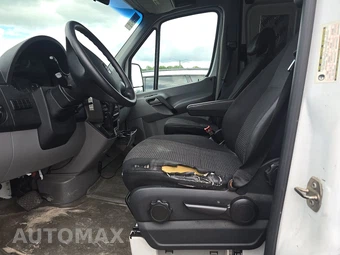 2007 Dodge Sprinter 2500 Cargo Van 144.0" WB – miniatura 7