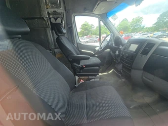 2007 Dodge Sprinter 2500 Cargo Van 144.0" WB – miniatura 8