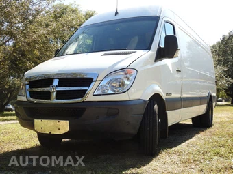 2007 Dodge Sprinter 3500 Cargo Van DRW High Roof 170.0" WB - car from the USA, Manheim Buy-Now listing at AUTOMAX