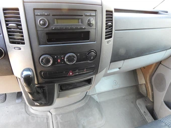 2007 Dodge Sprinter 3500 Cargo Van DRW High Roof 170.0" WB - miniatura 12