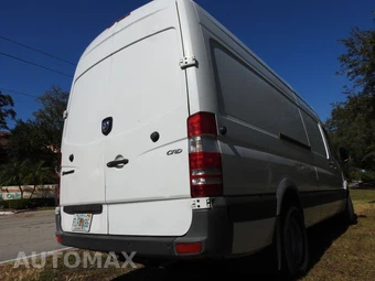 2007 Dodge Sprinter 3500 Cargo Van DRW High Roof 170.0" WB - miniatura 14