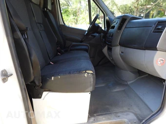 2007 Dodge Sprinter 3500 Cargo Van DRW High Roof 170.0" WB - miniatura 19