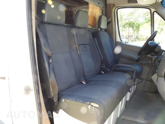 2007 Dodge Sprinter 3500 Cargo Van DRW High Roof 170.0" WB - miniatura 20