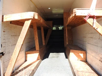 2007 Dodge Sprinter 3500 Cargo Van DRW High Roof 170.0" WB - miniatura 22