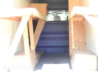 2007 Dodge Sprinter 3500 Cargo Van DRW High Roof 170.0" WB - miniatura 23