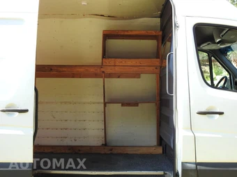 2007 Dodge Sprinter 3500 Cargo Van DRW High Roof 170.0" WB - miniatura 24