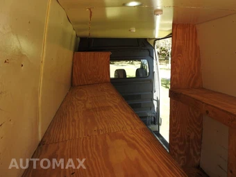 2007 Dodge Sprinter 3500 Cargo Van DRW High Roof 170.0" WB - miniatura 28