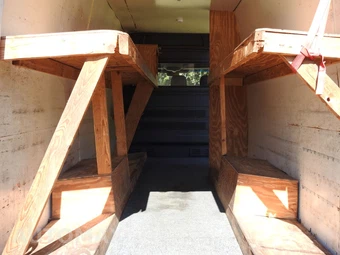 2007 Dodge Sprinter 3500 Cargo Van DRW High Roof 170.0" WB - miniatura 30
