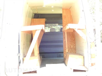 2007 Dodge Sprinter 3500 Cargo Van DRW High Roof 170.0" WB - miniatura 31