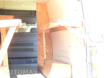 2007 Dodge Sprinter 3500 Cargo Van DRW High Roof 170.0" WB - miniatura 32