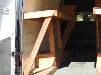 2007 Dodge Sprinter 3500 Cargo Van DRW High Roof 170.0" WB - miniatura 33