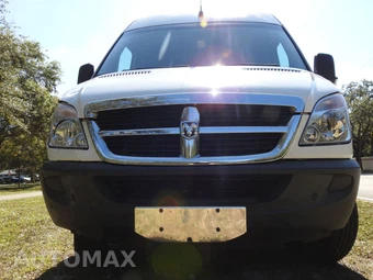 2007 Dodge Sprinter 3500 Cargo Van DRW High Roof 170.0" WB - miniatura 4