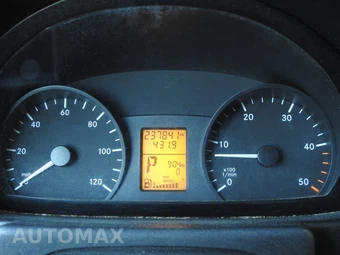 2007 Dodge Sprinter 3500 Cargo Van DRW High Roof 170.0" WB - miniatura 40