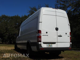 2007 Dodge Sprinter 3500 Cargo Van DRW High Roof 170.0" WB - miniatura 7