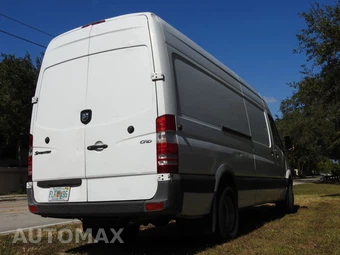 2007 Dodge Sprinter 3500 Cargo Van DRW High Roof 170.0" WB - miniatura 8