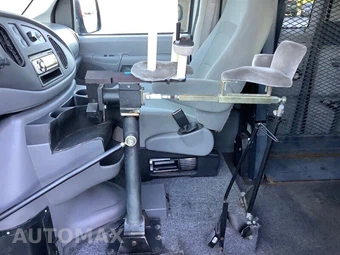 2007 Ford E-150 Wagon XL 138.0" WB - miniatura 13