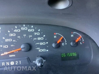 2007 Ford E-150 Wagon XL 138.0" WB - miniatura 18