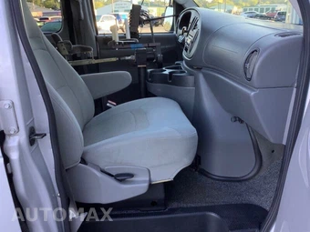 2007 Ford E-150 Wagon XL 138.0" WB - miniatura 20