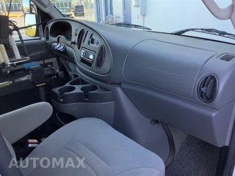 2007 Ford E-150 Wagon XL 138.0" WB - miniatura 21