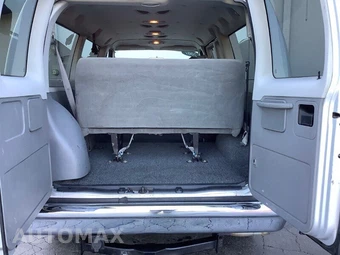 2007 Ford E-150 Wagon XL 138.0" WB - miniatura 24