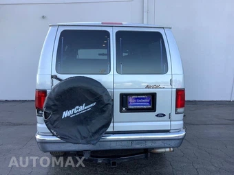 2007 Ford E-150 Wagon XL 138.0" WB - miniatura 5
