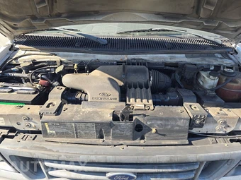 2007 Ford E-250 Commercial Cargo Van 138.0" WB – miniatura 14
