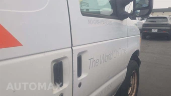 2007 Ford E-250 Commercial Cargo Van 138.0" WB – miniatura 21