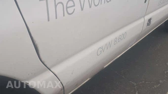 2007 Ford E-250 Commercial Cargo Van 138.0" WB – miniatura 44