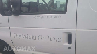 2007 Ford E-250 Commercial Cargo Van 138.0" WB – miniatura 58