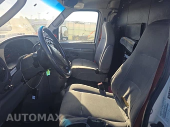 2007 Ford E-250 Commercial Cargo Van 138.0" WB – miniatura 7