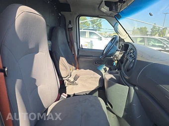 2007 Ford E-250 Commercial Cargo Van 138.0" WB – miniatura 8