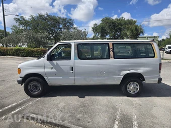 2007 Ford E-250 Recreational Van 138.0" WB - car from the USA, Manheim Buy-Now listing at AUTOMAX